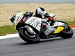 Jules Cluzel in action at Silverstone
