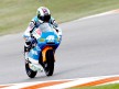Pol Espargaró in action at Silverstone