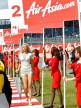 Paddock Girl at the AirAsia British Grand Prix