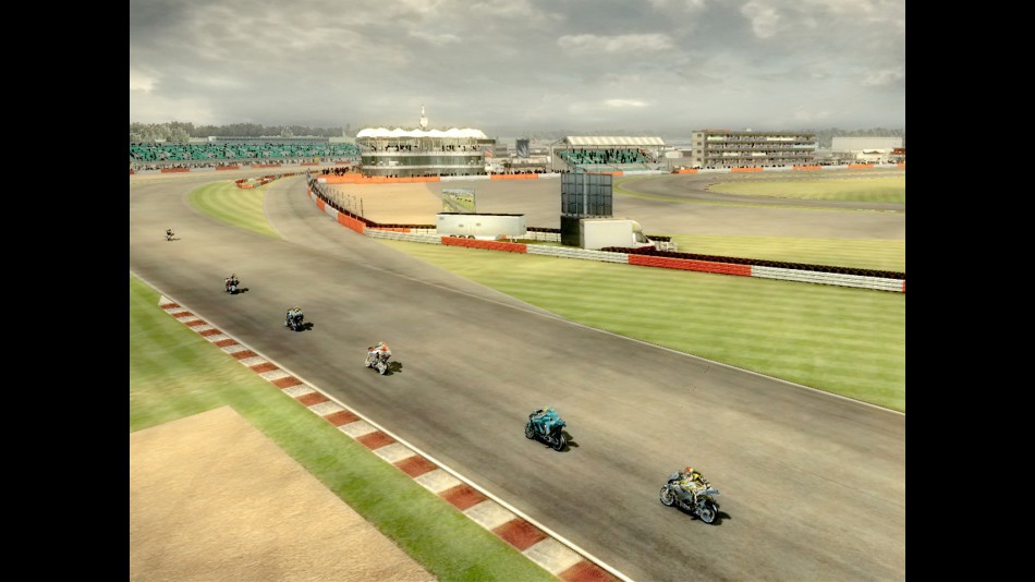 Capcom MotoGP Official videogame 2010 Silverstone update