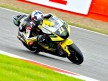 Ben Spies in action at Silverstone