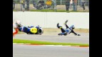 Italia brava e sfortunata a Silverstone