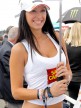 Paddock Girls at the AirAsia British Grand Prix