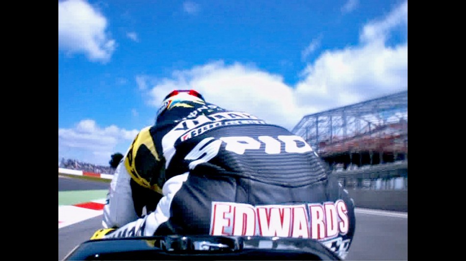 Edwards´s On Board at Mugello