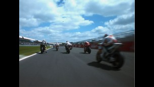 OnBoard Silverstone lap with Edwards