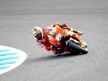 Nicky Hayden in action