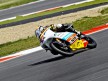 Tomoyoshi Koyama in action at Silverstone