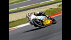 Tomoyoshi Koyama in action at Silverstone