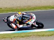 Tomoyoshi Koyama in action at Motegi