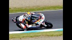 Tomoyoshi Koyama in action at Motegi
