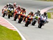 MotoGP action shot