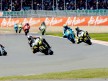 Monster Yamaha Tech 3´s Spies and Edwards on track at Silverstone