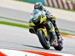 Colin Edwards in action at Sepang