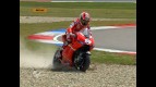 Assen 2010 - MotoGP - FP1 - Action - Nicky Hayden - During