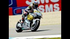 Kosuke Akiyoshi on track at Assen