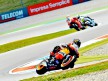 Andea Dovizioso on track at Assen