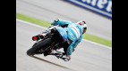 Pol Espargaró in action at Motorland Aragón