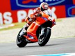 Nicky Hayden on track at Assen