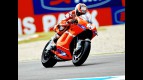 Nicky Hayden on track at Assen