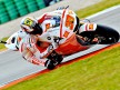 marco Melandri on track at Assen