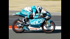Nico Terol on track