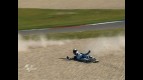 Assen 2010 - 125cc - FP2 - Action - Pol Espargaro - Crash