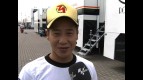 Assen - 2010 - 125cc - QP - Interview - Tomoyoshi Koyama