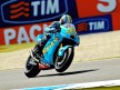 Loris Capirossi in action at Assen