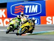 MotoGP action in Assen
