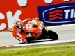 Nicky Hayden on track at Assen