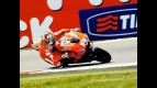 Nicky Hayden on track at Assen