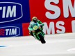 Andrea Iannone in action in Mugello