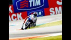 Jorge Lorenzo on track at Assen