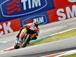 Dani Pedrosa in action at Assen