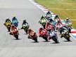 MotoGP group action in Assen