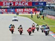 MotoGP group action in Assen