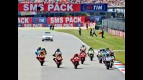 MotoGP group action in Assen