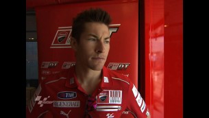hayden just seventh in assen