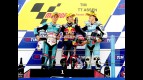 Terol, Marquez and Espargaró on the podium at Assen