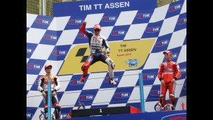 press conference assen 