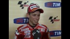 Stoner relieved to get first podium