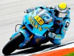 Alvaro Bautista in action at Sepang