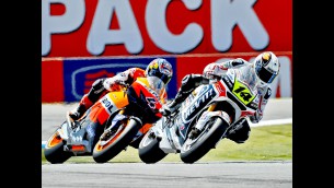 de puniet review assen race
