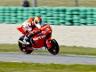 Mike di Meglio on track 