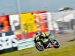 Colin Edwards in action at Assen