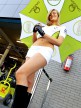 Paddock Girl at the TIM TT Assen GP
