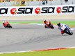 MotoGP group action in Assen