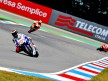 MotoGP group action in Assen