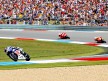 MotoGP group action in Assen