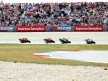 MotoGP group action in Assen